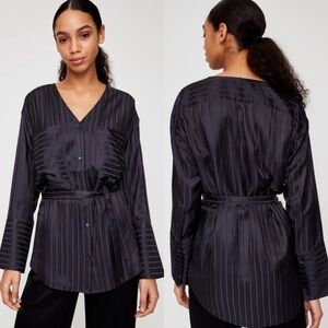 Aritzia Wilfred Zelie Shirt